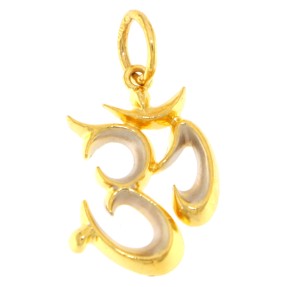 Indian Om Pendant (Pre-Owned)