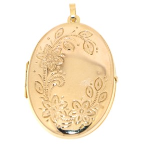 English Locket (Pre-Owned)