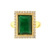 22ct Gold Ring | Size O