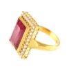 22ct Gold Ring | Size N