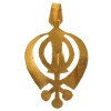 Asian Khanda Pendant (Pre-Owned)