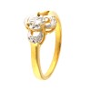 Indian Two colour Ring (Pre-Owned)