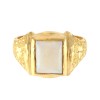 22ct Gold Opal Ring