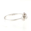 925 Sterling Silver Solitaire Cubic Zirconia Ring