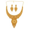 22ct Gold Necklace Set | Weight 49.85g