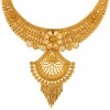 22ct Gold Necklace Set | Weight 46.95g