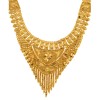 22ct Gold Rani Haar/Necklace Set