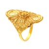 22ct Gold Ring | Size Q