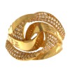 22ct Gold Ring | Size P1/2