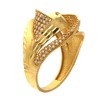 22ct Gold Ring | Size P1/2