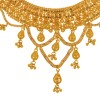 22ct Gold Filigree Necklace set