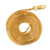 22ct Gold Franco Chain | Width 1.70mm