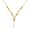 22ct Gold Necklace Set | Length 17.75 Inches