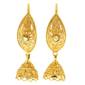 Indian Earrings (Pre-Owned)