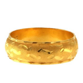 Indian Wedding Band (Pre-Owned)