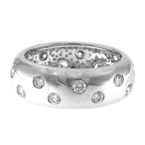 925 Sterling Silver Wedding Band