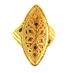 Asian Ring (Pre-Owned)