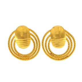 Indian Stud Earrings (Pre-Owned)