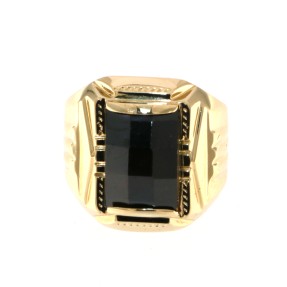 English Gents Ring (Pre-Owned)
