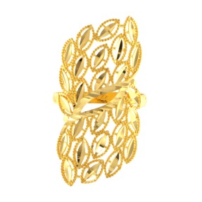 22ct Gold Ring | Size O1/2