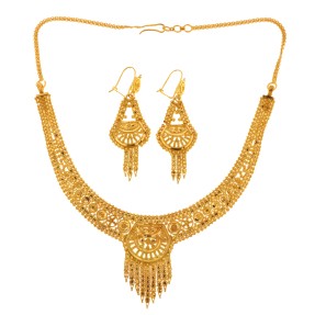 Indian Necklace Set (Pre-Owned)