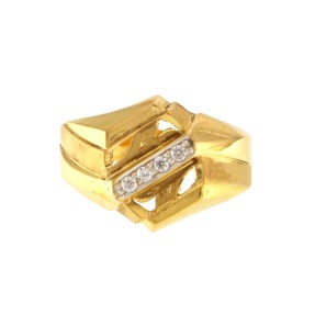 Indian Gents Ring (Pre-Owned)