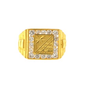 Gents Ring (Pre-Owned)