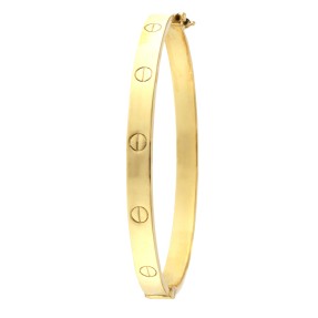English Bangle (Openable) (Pre-Owned)
