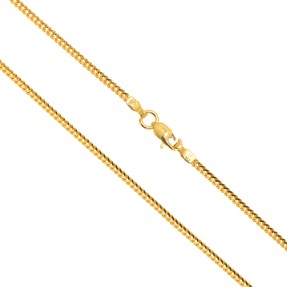 22ct Gold Franco Chain | Width 1.82mm