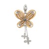 English Butterfly Pendant Set (Pre-Owned)