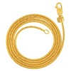 22ct Gold Snake Chain