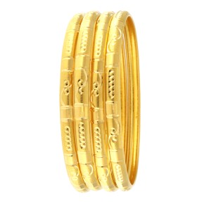 Asian 4 Bangles Set (Pre-Owned)
