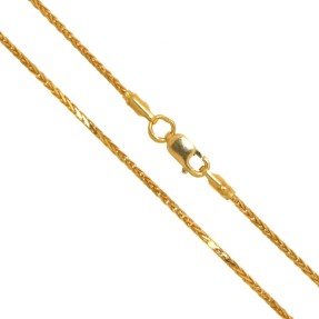 Asian Spiga Chain (Pre-Owned)