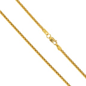 22ct Gold Link Chain