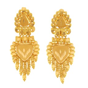 22ct Gold Earrings