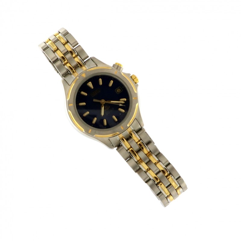 SEIKO Kinetic SQ50 5Bar Ladies Wrist  Watch