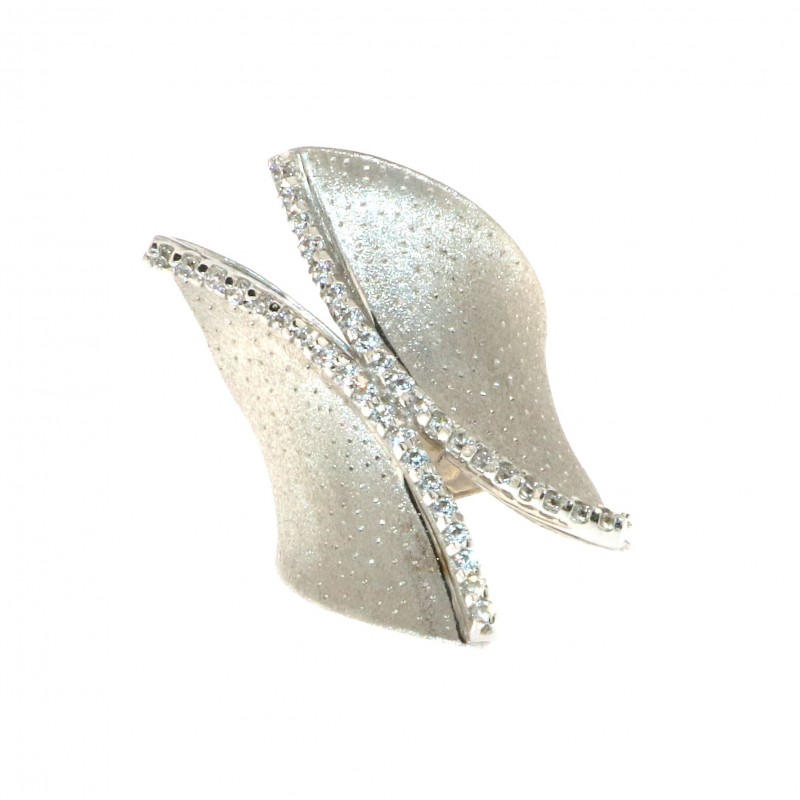 Cubic Zirconia Ring (Pre-Owned)